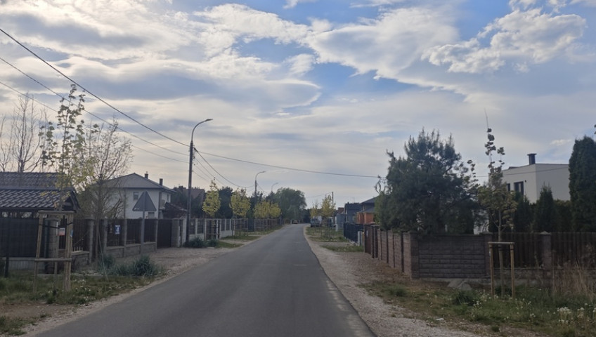 Działka Sprzedaż Borzęcin Duży Wodnisko